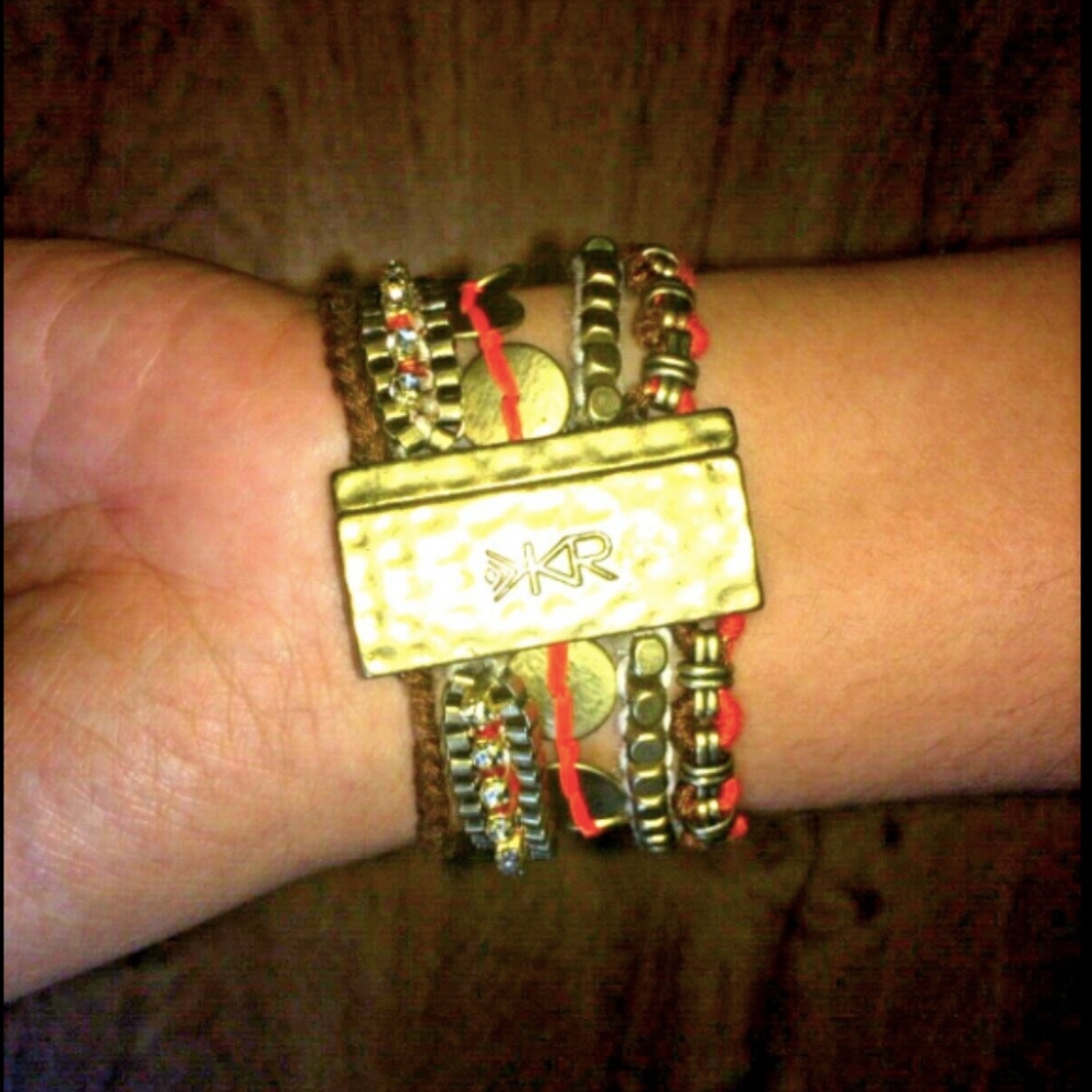 SILPADA Bracelet | MAGIC CARPET || KRB00040